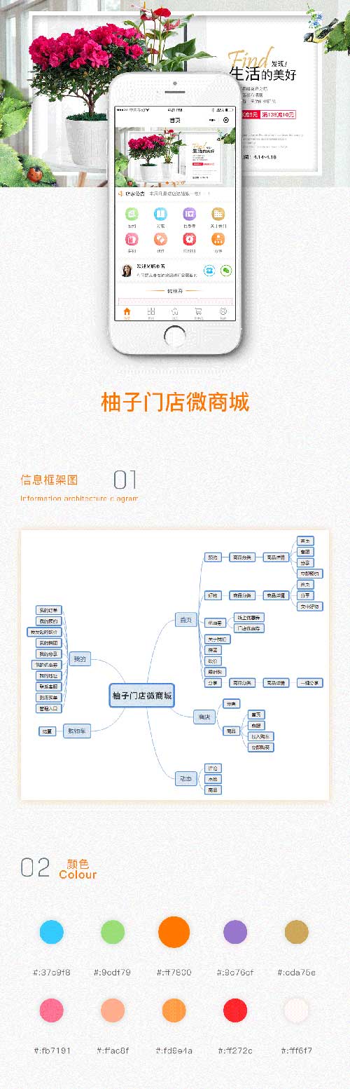 微擎微赞模块柚子门店微商城1.2.0小程序+前端 增加到店支付余额支付